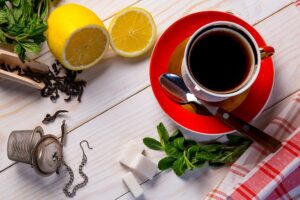 Lemon Tea Advantages