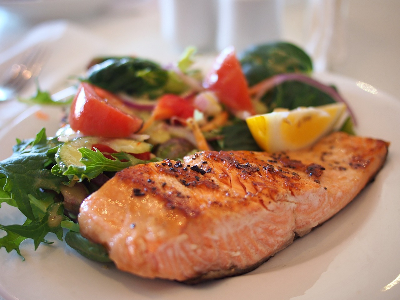 Health Benefits Of Fish